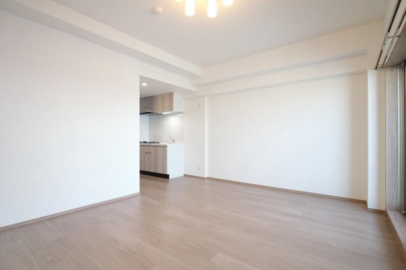 プレジオ川口10階 リビング