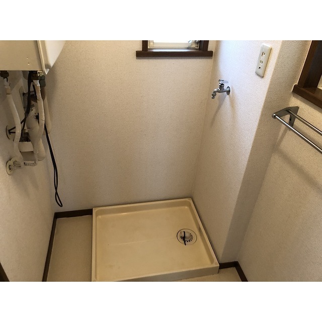 ルナ0202号室 室内洗濯機置場