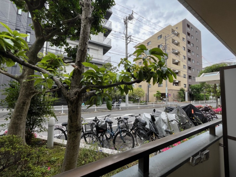 リエスお花茶屋4階 ※別部屋参照