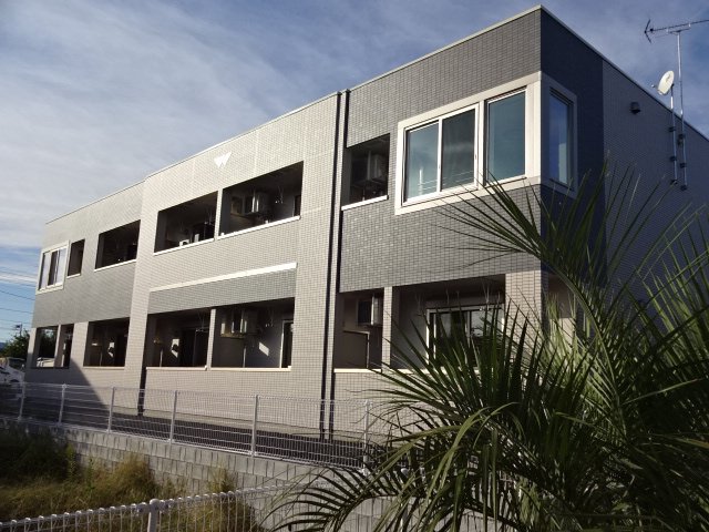 ブラッサムコート 外観写真（昼）