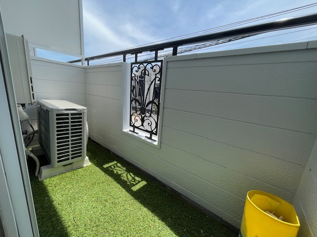 ミカサ富士見第一(E-162)2階 バルコニー