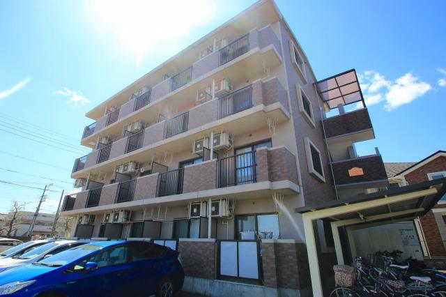 Ｃｈａｒｍ　ｇａｒｄｅｎｃｉｔｙ 外観