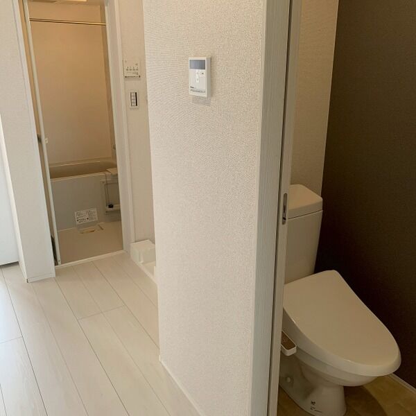 Ambitionかしわ台305号室 部屋その他