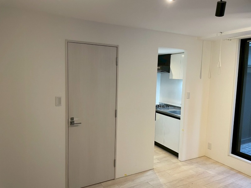 CREAL高田馬場Ⅱ4階 リビング