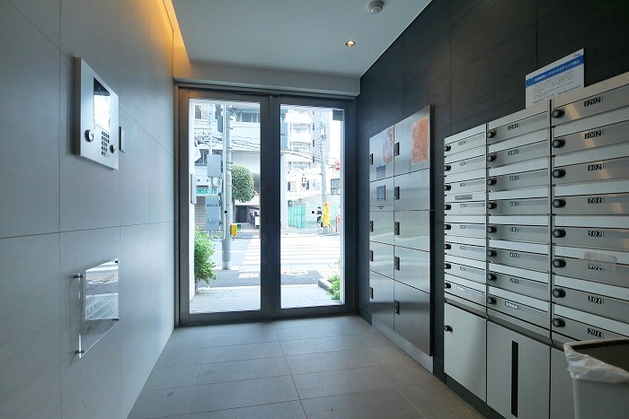 ハーモニーレジデンス早稲田夏目坂7階 外観