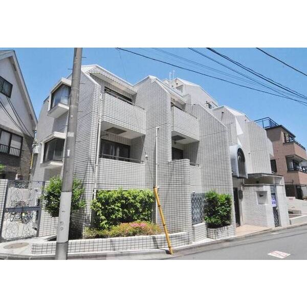 メゾン・ド・セレナードの外観画像