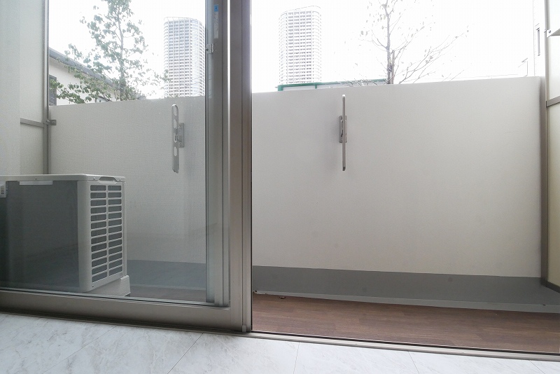 ハーモニーレジデンス武蔵小杉フォレストスクエア1階 内観