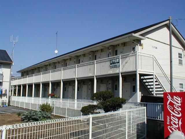 プレアデス酒匂1階 外観