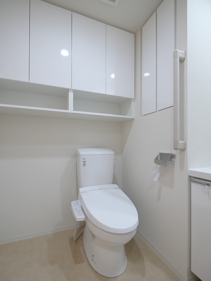 THE PREMIUM CUBE G 東中野1階 内観