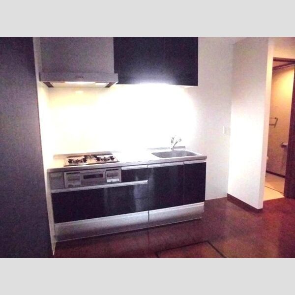 ジュ・マルティⅡ102号室 キッチン