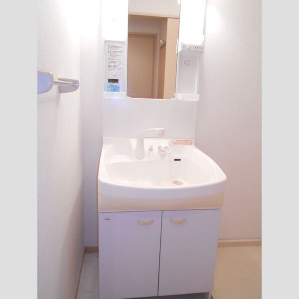 メゾン・アンソレイユ　Ⅰ/Ⅱ/Ⅲ/Ⅳ/Ⅴ 洗面