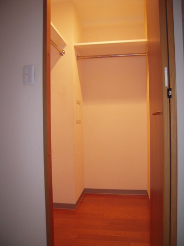 グランディスタ菊名0602号室 収納