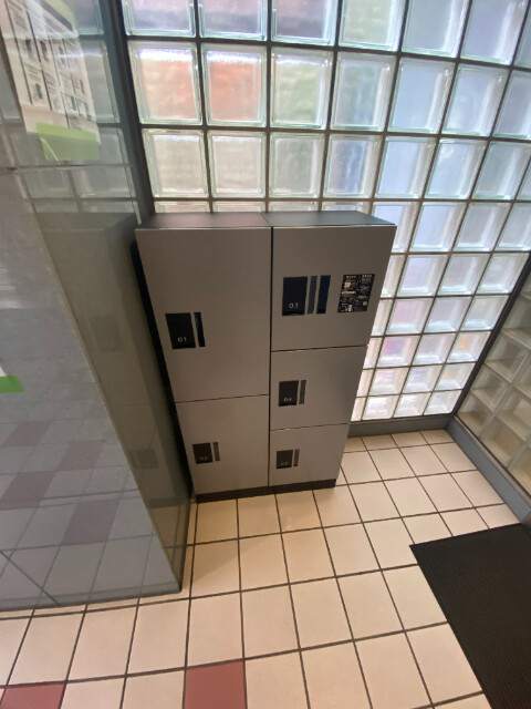 ダイカンプラザ横浜シティ7階 部屋その他