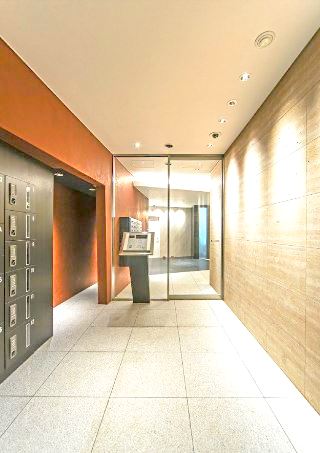 ハーモニーレジデンス羽田WEST3階 外観