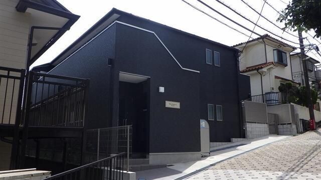 Ｔｈｅ　Ｅａｒｎｅｓｔ横浜弘明寺の外観画像