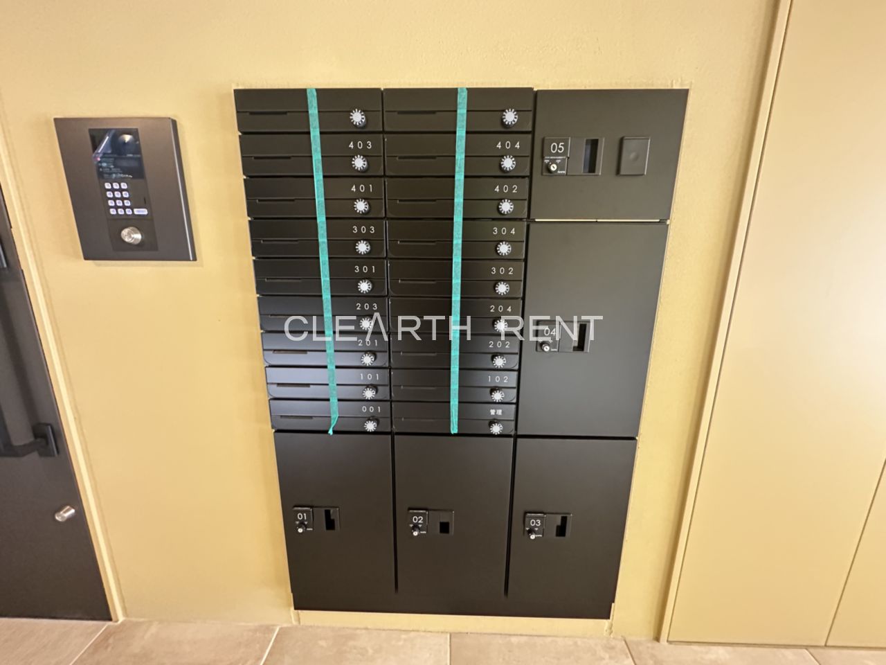 ＧＲＡＮ ＰＡＳＥＯ 島津山Ｅａｓｔ1階 【弊社が直接の管理会社】