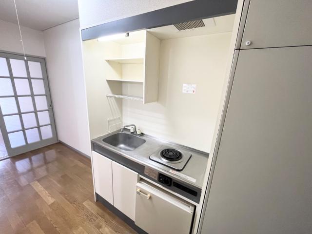 ハッピーヴィレッジ キッチン