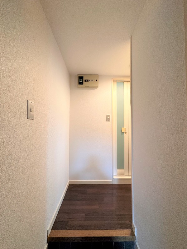 協和コーポ９2階 玄関