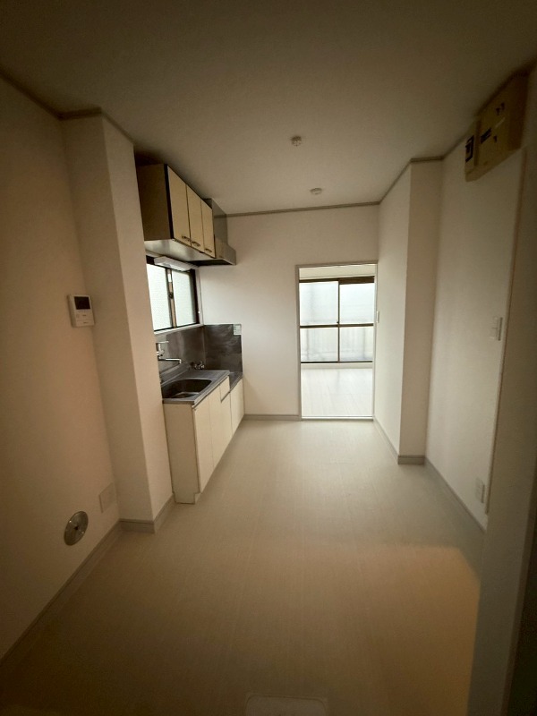 クロノス東砂 キッチン