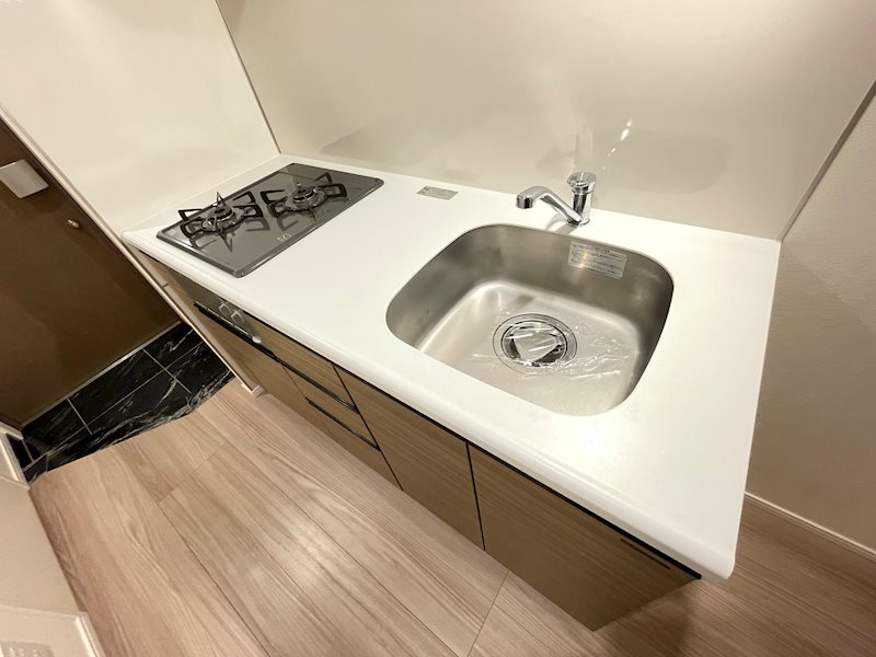 ライトテラス押上 キッチン