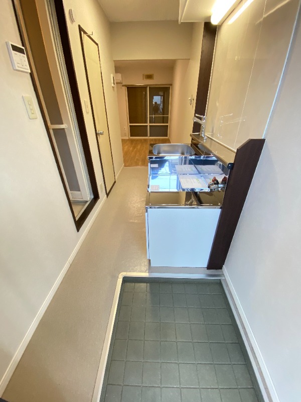 シャンテ・トーゲン1階 玄関