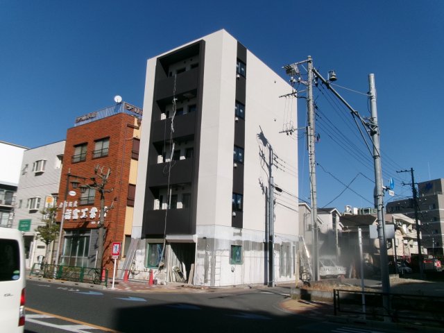 エグレットヒル401号室 外観