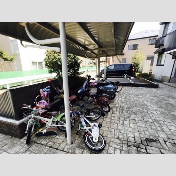 マースピア301号室 周辺