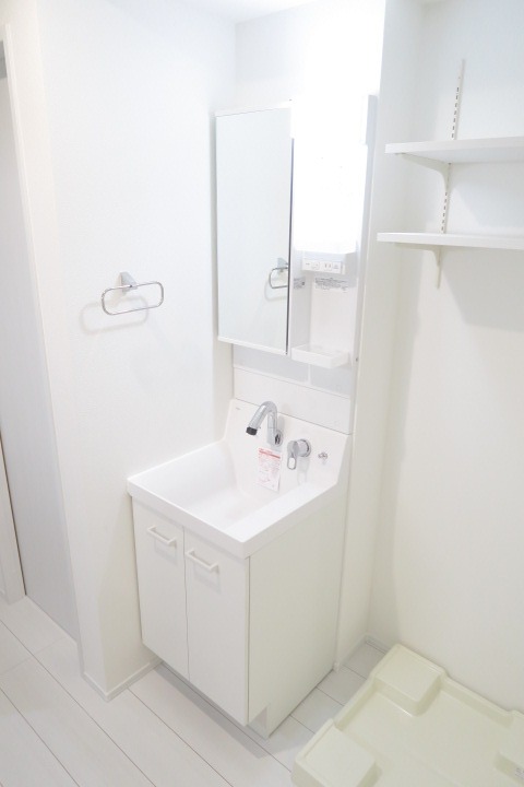 T’s Cuore梅ヶ丘2階 洗面