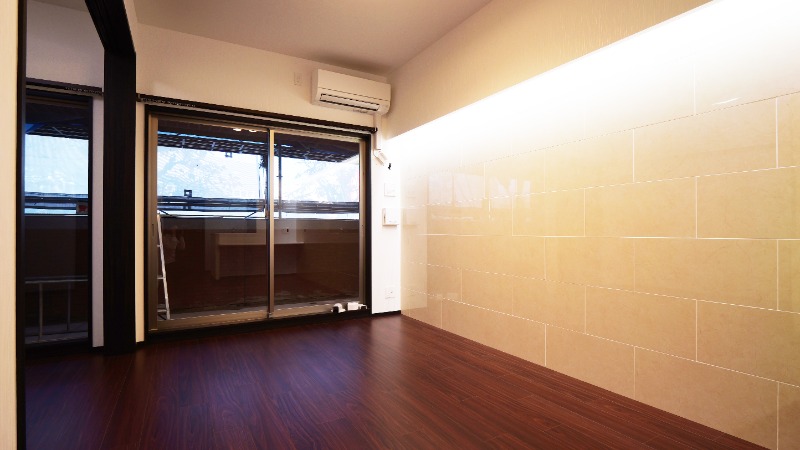 プレジオ練馬富士見台 リビング