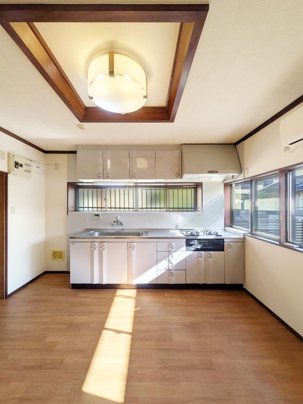 中川邸 キッチン