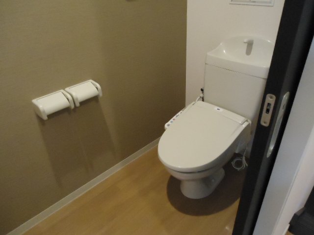 パルティール シャワー付トイレ