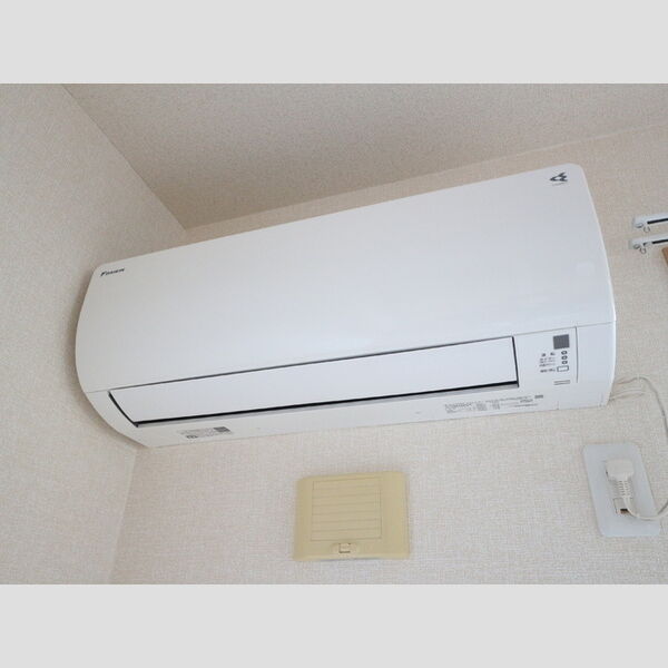 サニーハウス102号室 エアコン