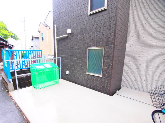 ブライティア弘明寺103号室 その他共有部分