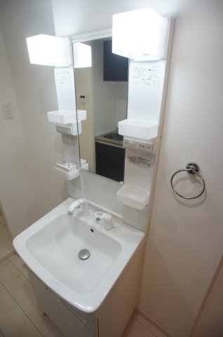 マシェルナ八千代台0205号室 洗面
