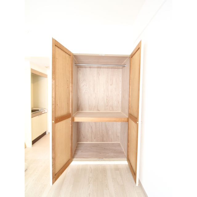 プレール中野坂上 内観