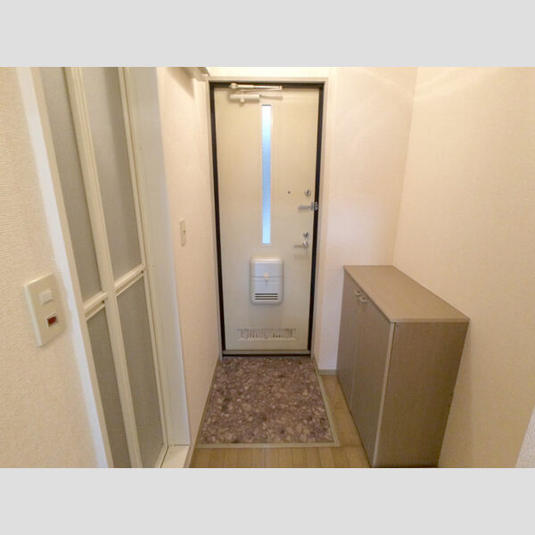 ボナール弘明寺　A 玄関