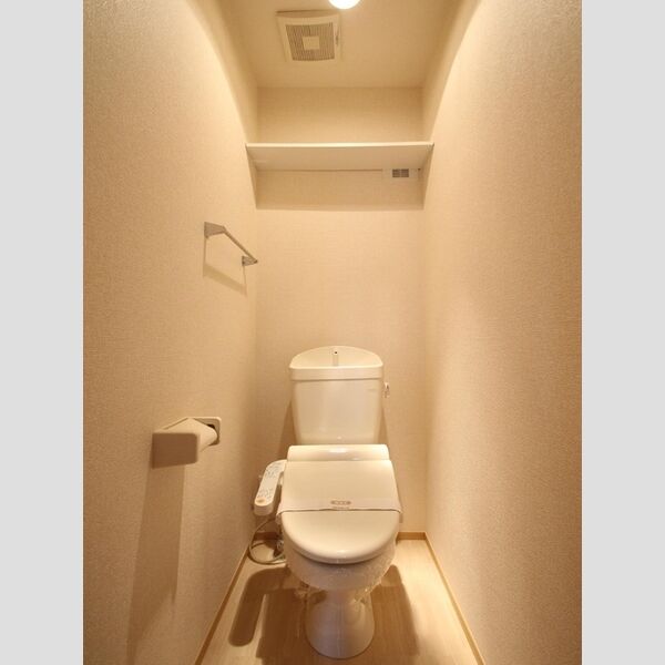 ラ・メール トイレ