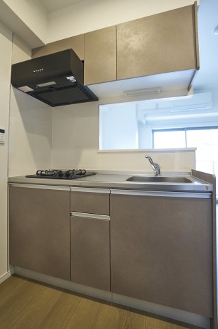 アリカ曳舟Ⅱ0302号室 キッチン