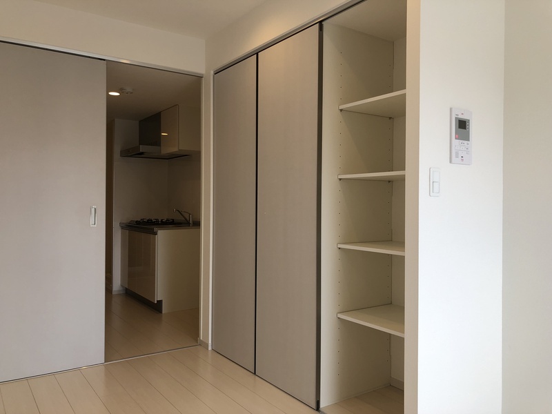 リブリ・ディアコート上戸田 リビング