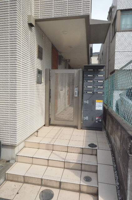 グランジュテ エントランス