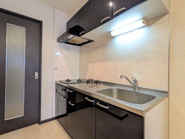 ブランノワール402号室 キッチン