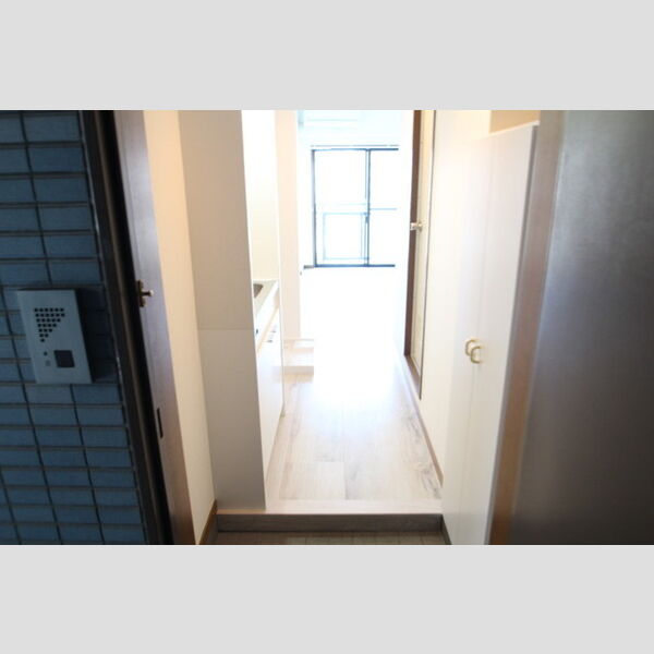 ブルービラ吉原 玄関