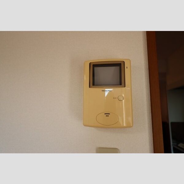 シャレー馬橋203号室 テレビインターホン