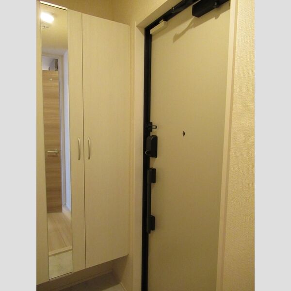 Felicidade(フェリシダージ)301号室 玄関