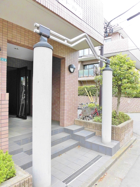 コートフローラ エントランス