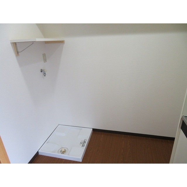 吉川ビル0601号室 室内洗濯機置き場