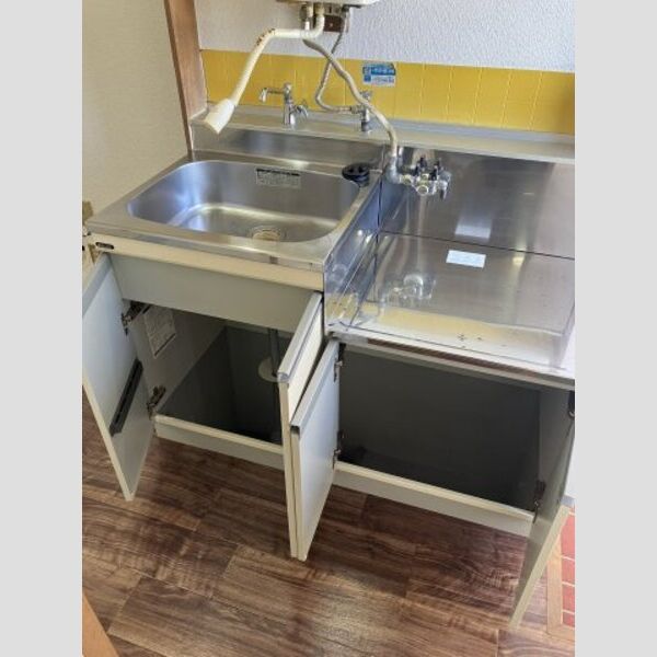 ボワリシュ戸吹206号室 キッチン