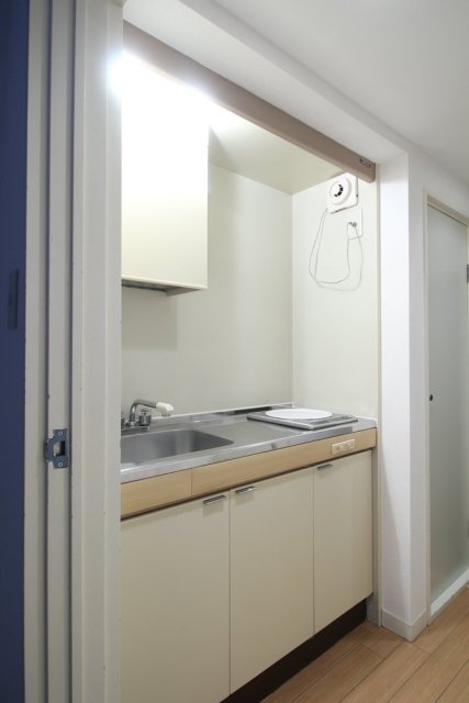 プラザ常盤台1階 キッチン