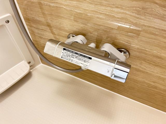 ソラナ宮本 サーモスタット付き水栓