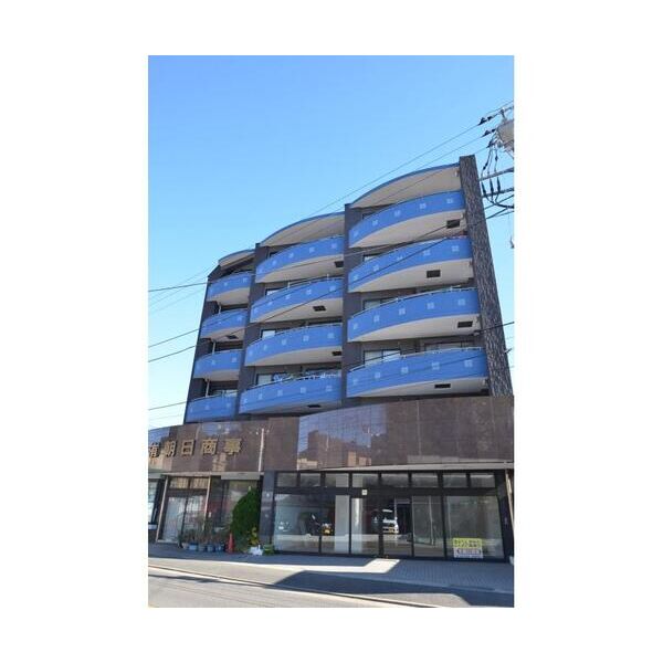 K&Aビル202号室 外観